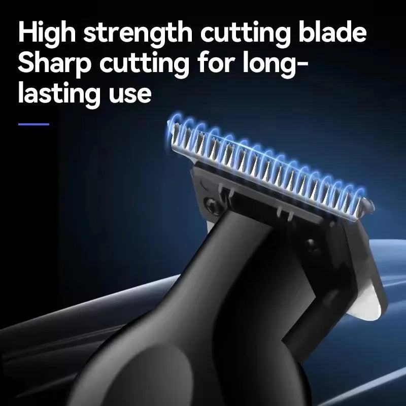 Kemei Professional Hair Clipper Kit KM-2296 KM-2299 KM-2293 Electric Hair Trimmer Male Hair Cutting Machine Mens Trimmer Machine